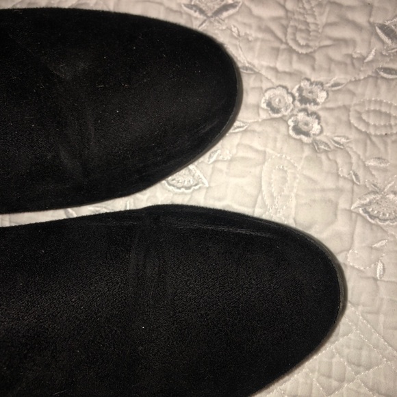 Madden Girl Black OTN Boots - Picture 8 of 8